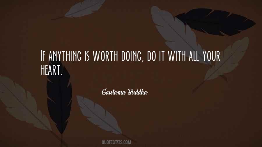 Buddha Heart Quotes #1134279