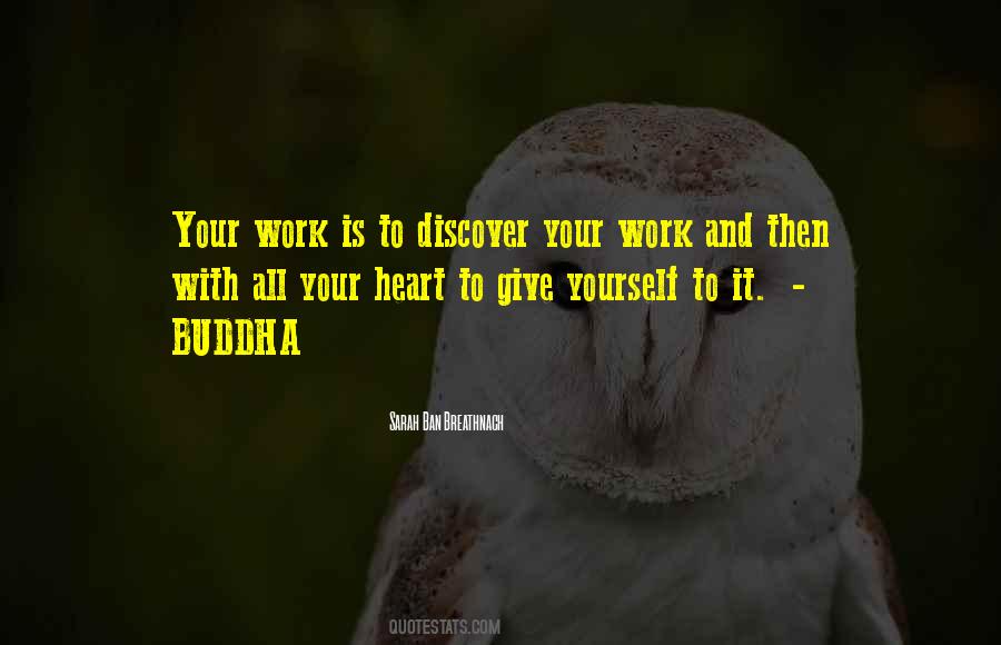 Buddha Heart Quotes #1419226
