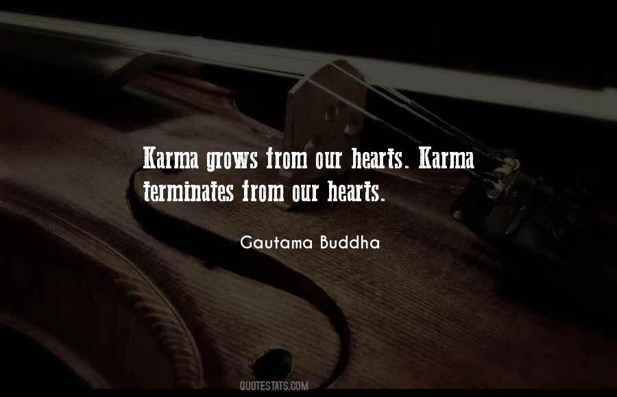 Buddha Heart Quotes #1629157