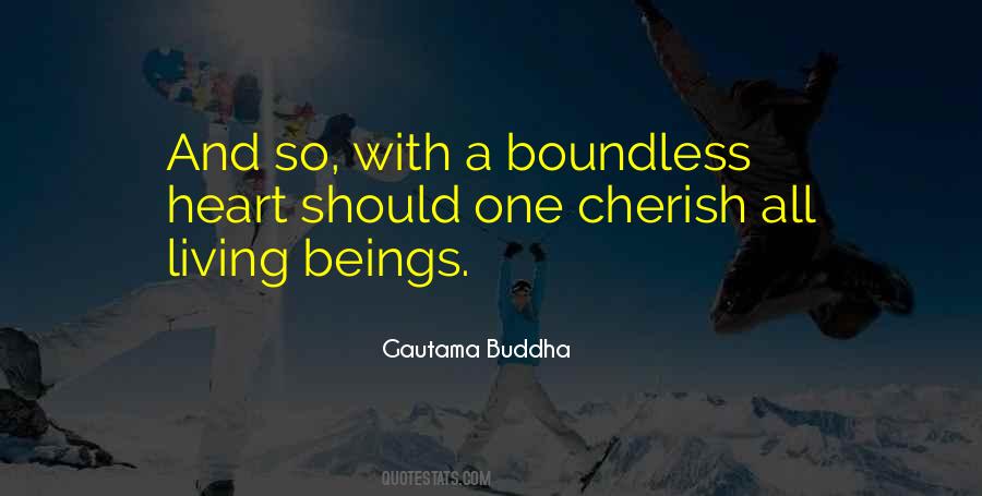 Buddha Heart Quotes #304438