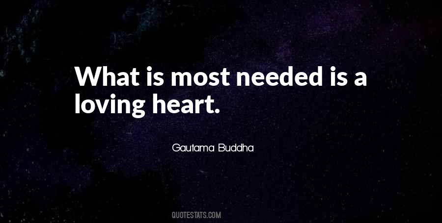 Buddha Heart Quotes #517003
