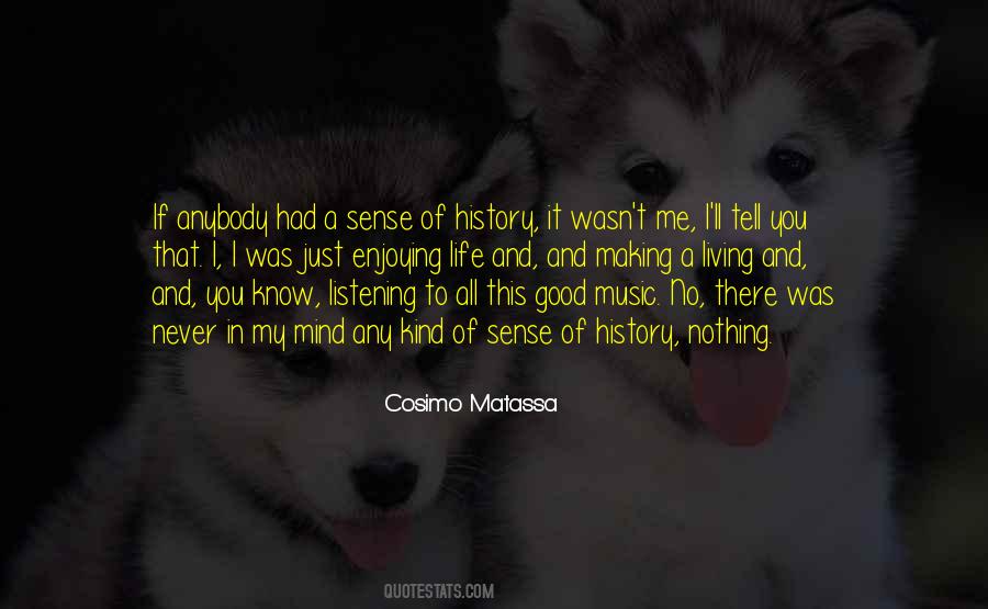 Music History Quotes #117946