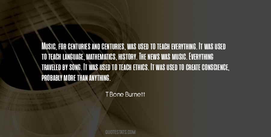 Music History Quotes #132919