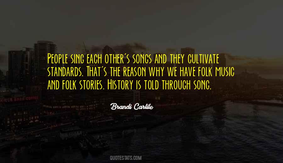 Music History Quotes #19612