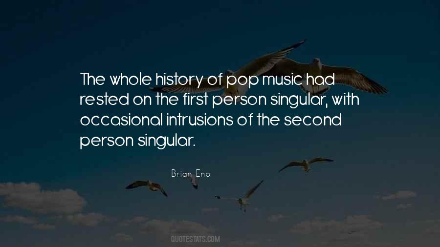 Music History Quotes #524159