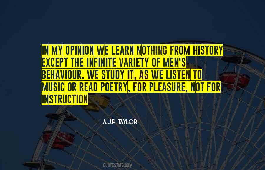 Music History Quotes #669528