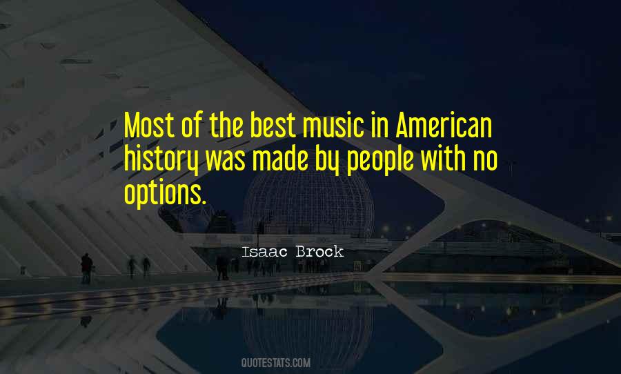 Music History Quotes #686298