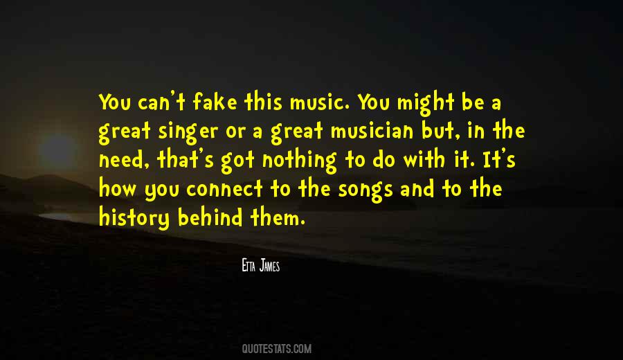 Music History Quotes #735698