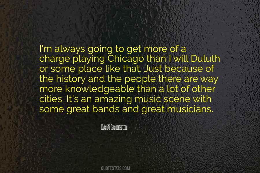 Music History Quotes #802986