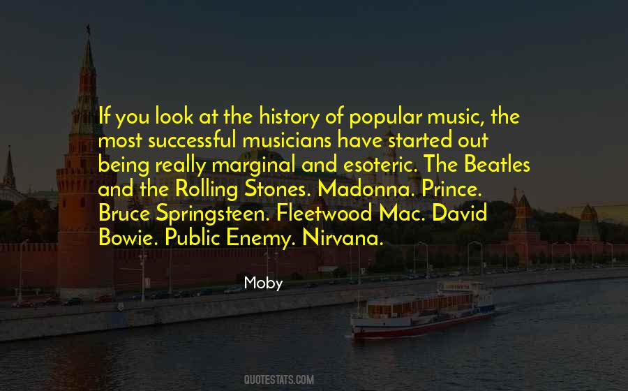 Music History Quotes #902628