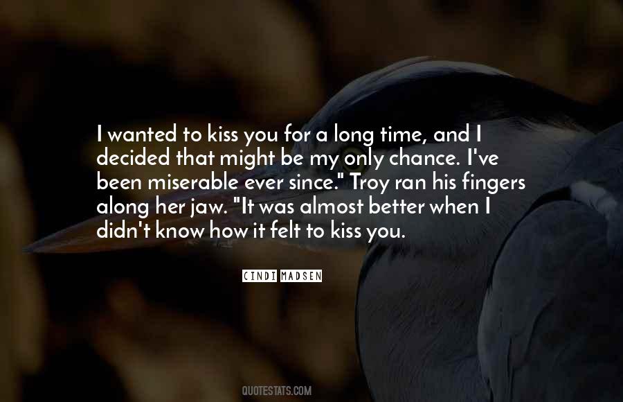 Quotes About Troy #1641297