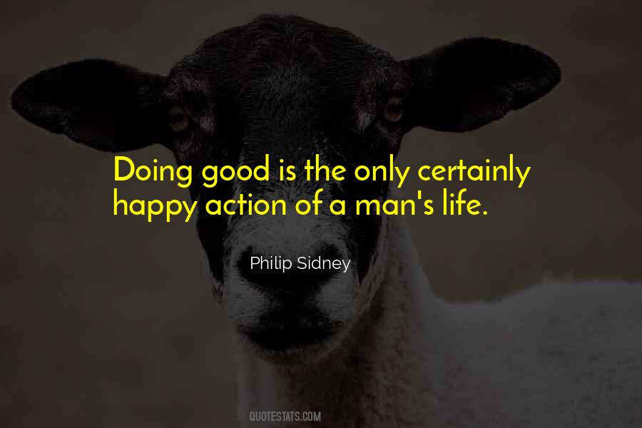 Quotes About Doing Good #1087438