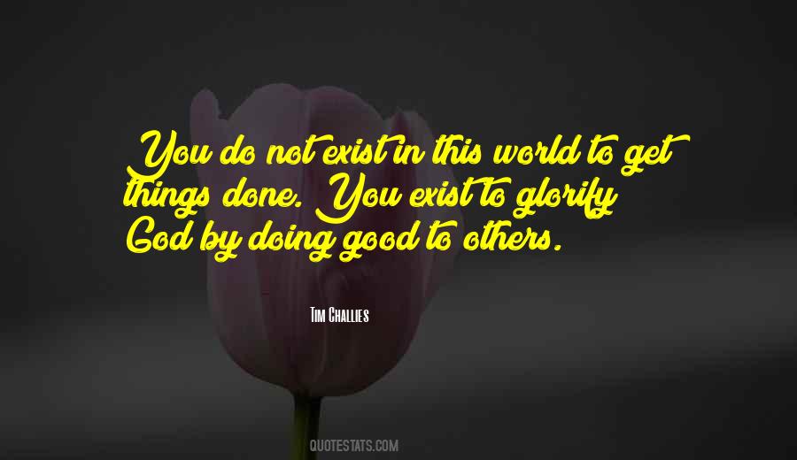 Quotes About Doing Good #1218360