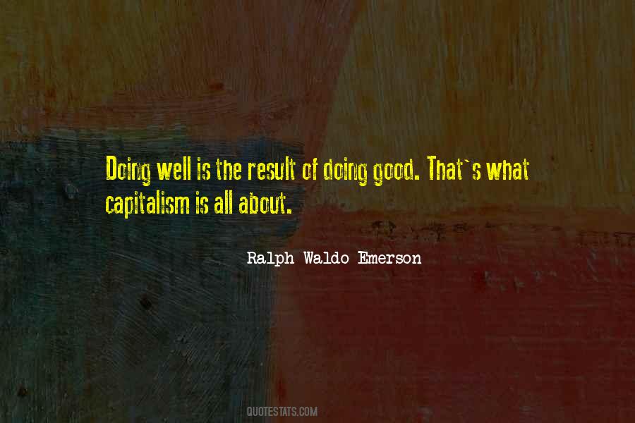 Quotes About Doing Good #1223772