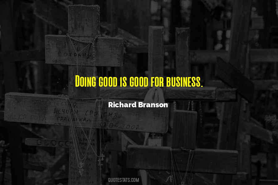 Quotes About Doing Good #1433146