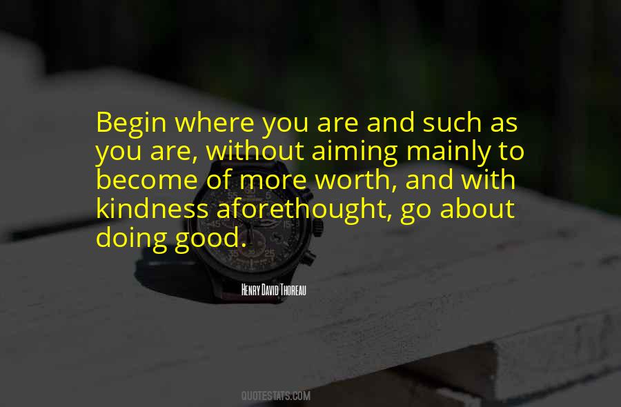 Quotes About Doing Good #1763148
