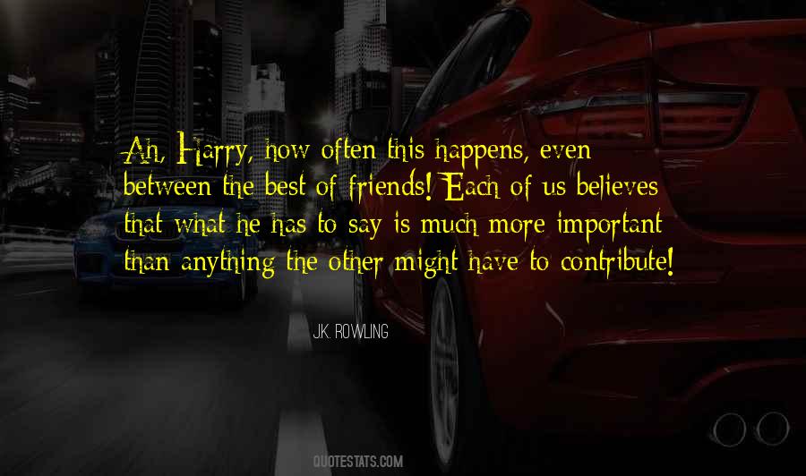 Best Of Friends Quotes #967832