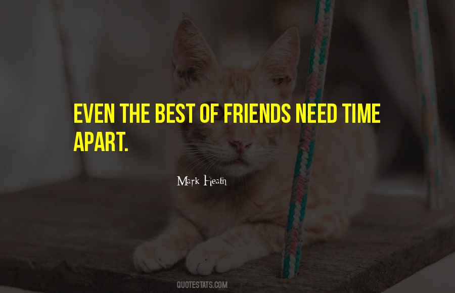 Best Of Friends Quotes #980882