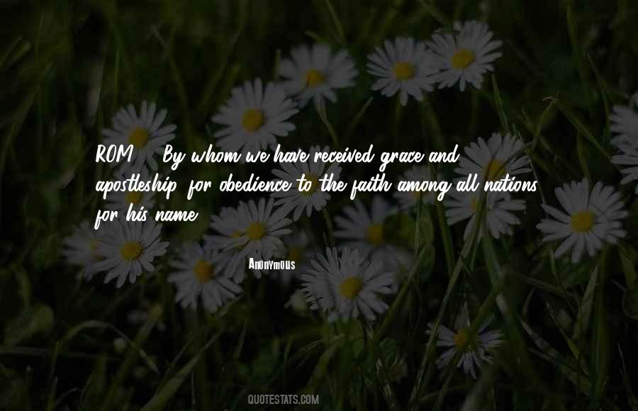 Quotes About Apostleship #1404966
