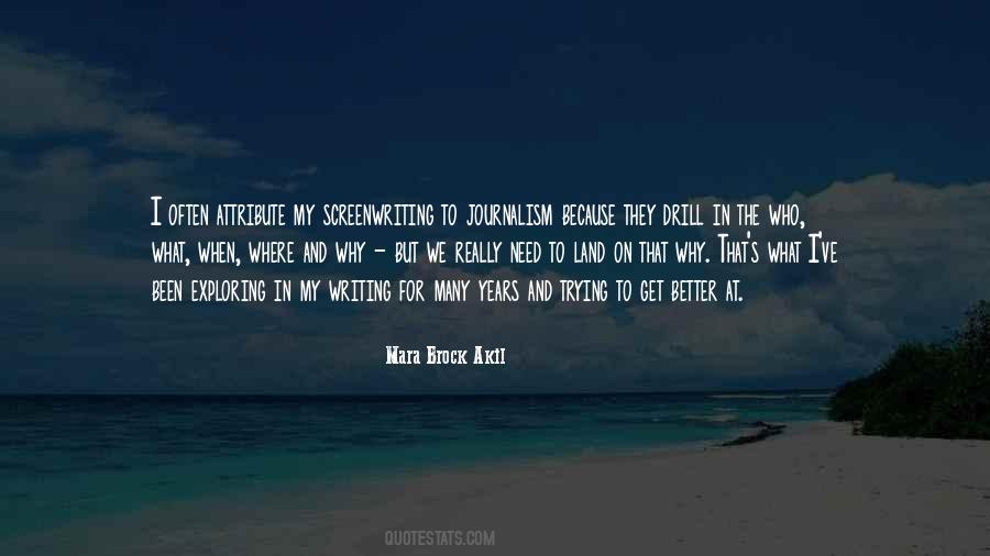 Reaps The Benefits Quotes #669143