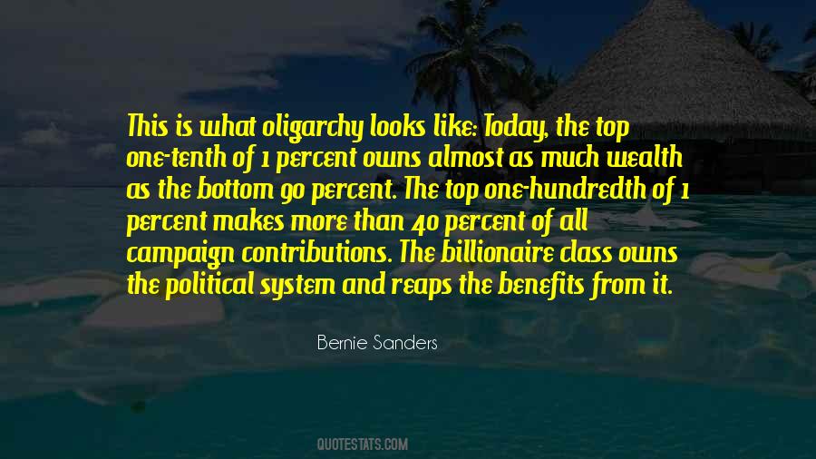 Reaps The Benefits Quotes #716314
