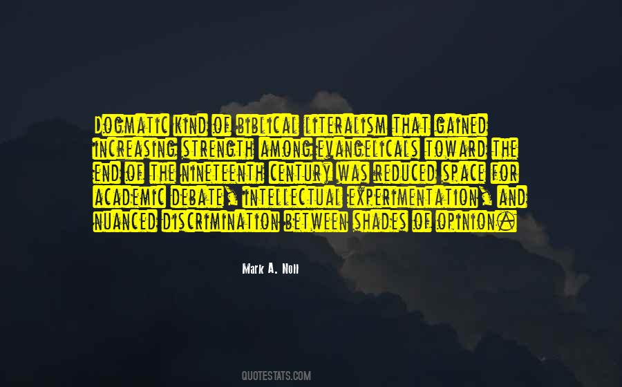 Quotes About Dogmatic #1328374