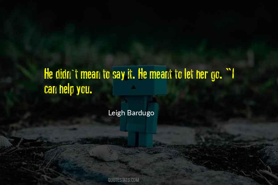 Quotes About Inej #1566014