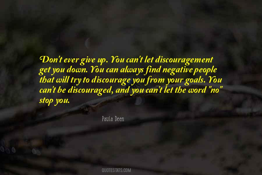 Quotes About Negative People #1053738
