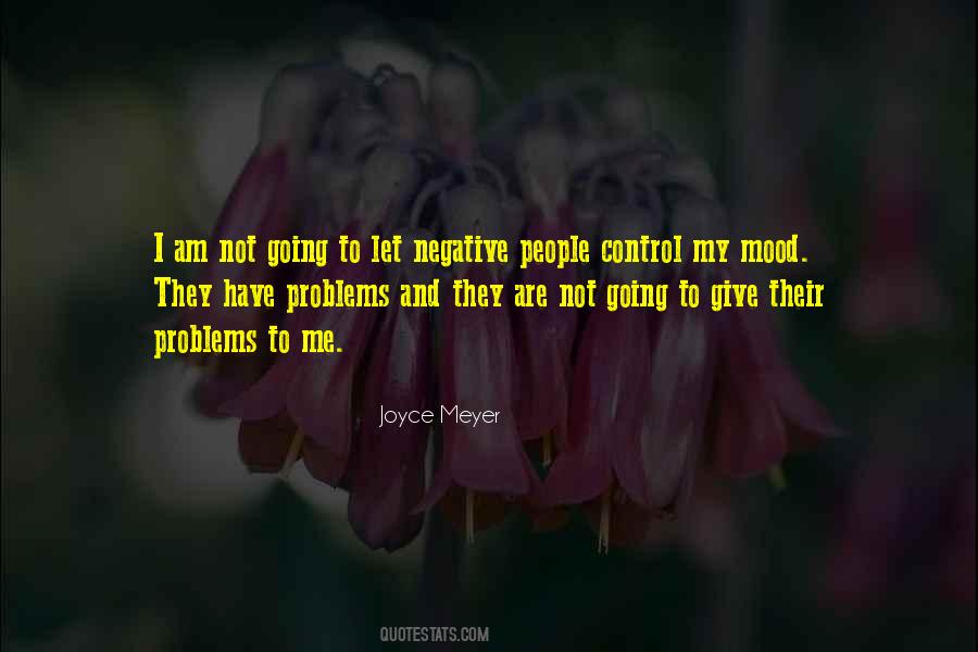 Quotes About Negative People #1088772