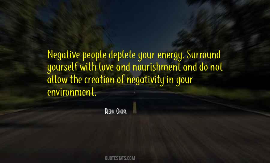 Quotes About Negative People #1125004