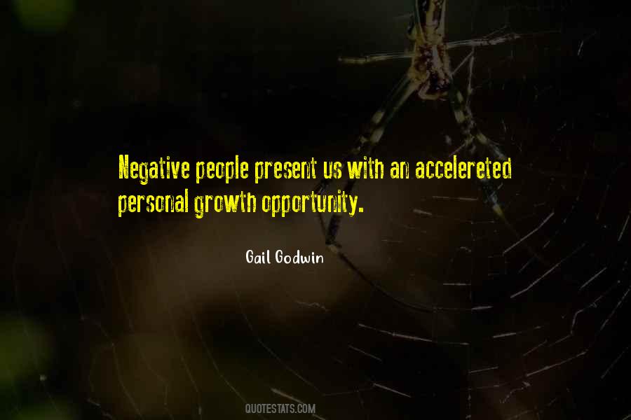 Quotes About Negative People #1172460