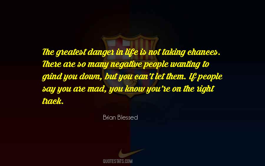 Quotes About Negative People #1178886