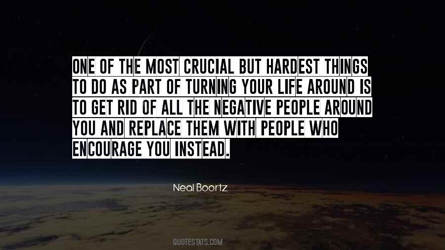 Quotes About Negative People #1185385