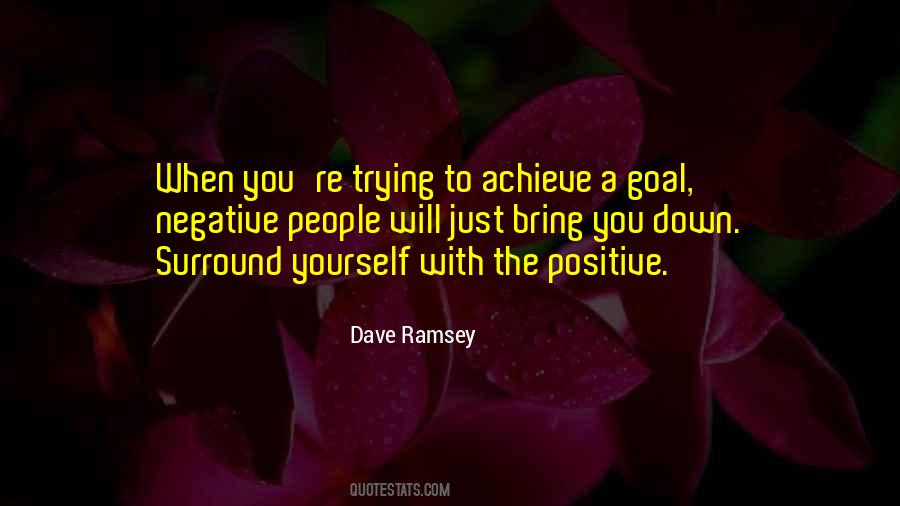 Quotes About Negative People #1266624