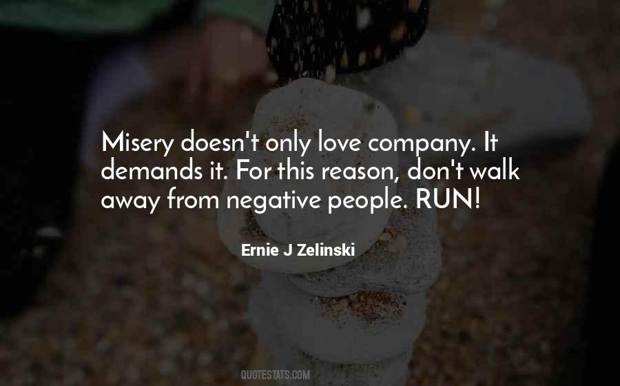 Quotes About Negative People #169389