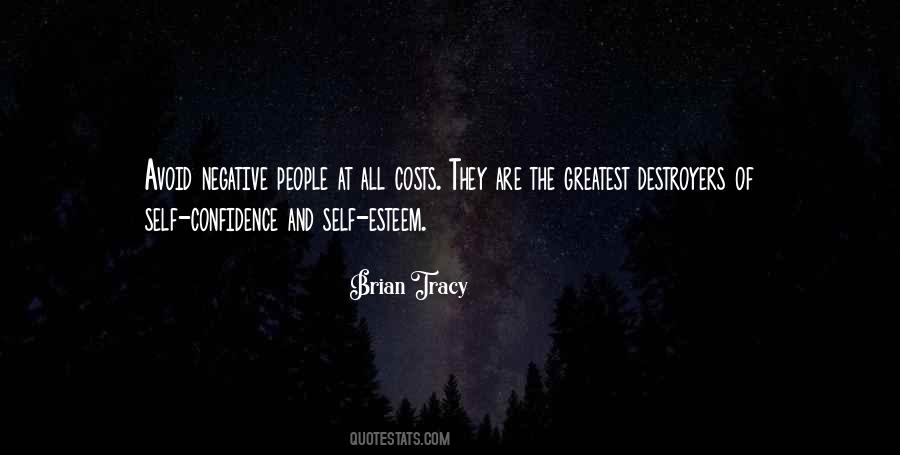 Quotes About Negative People #1751335