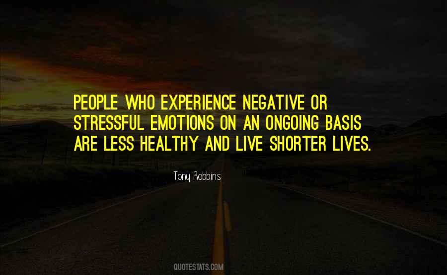 Quotes About Negative People #204168