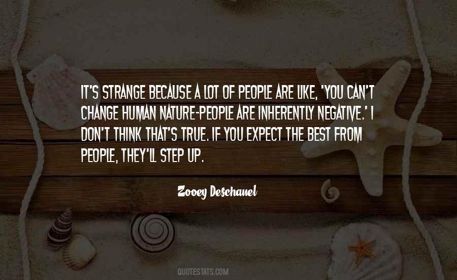 Quotes About Negative People #248257