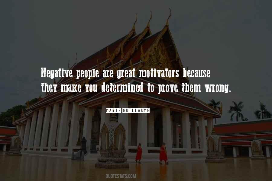 Quotes About Negative People #404929