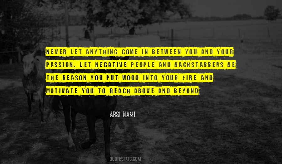 Quotes About Negative People #641890
