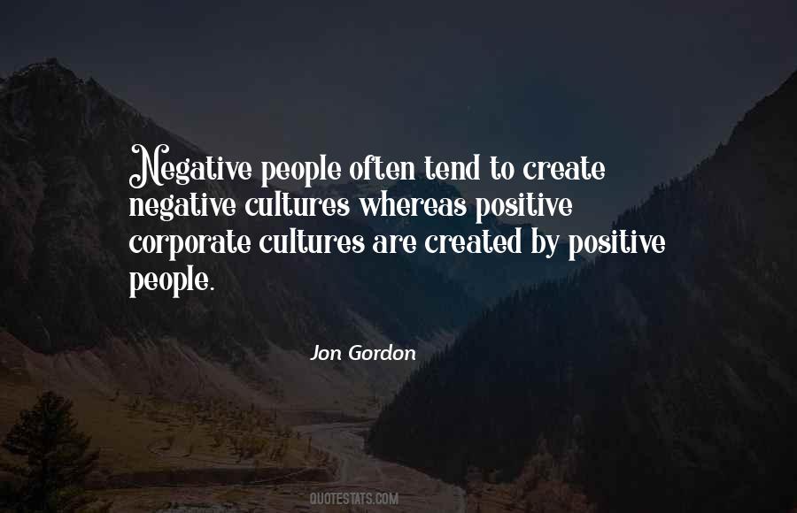Quotes About Negative People #815537