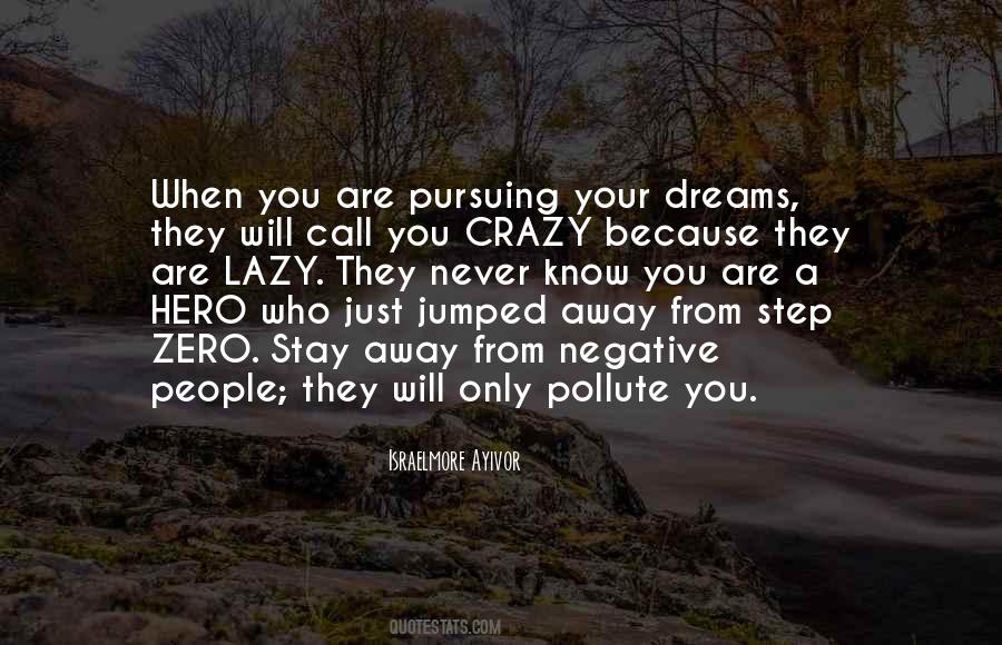 Quotes About Negative People #93703