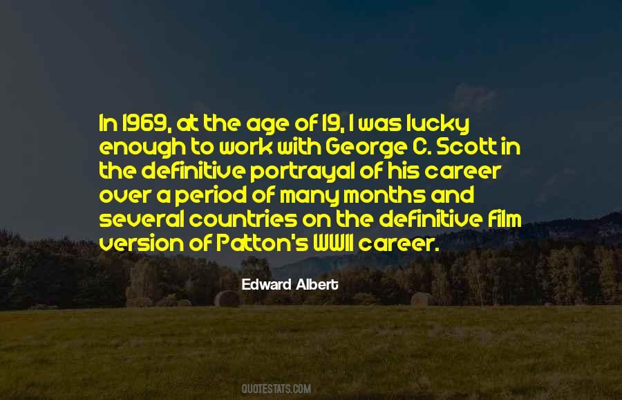 Quotes About Patton #1349337