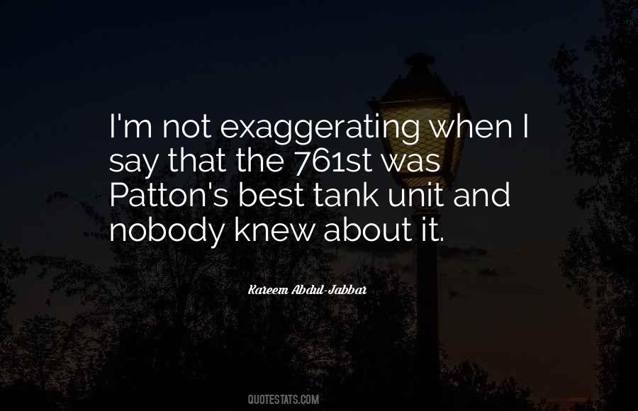 Quotes About Patton #138638