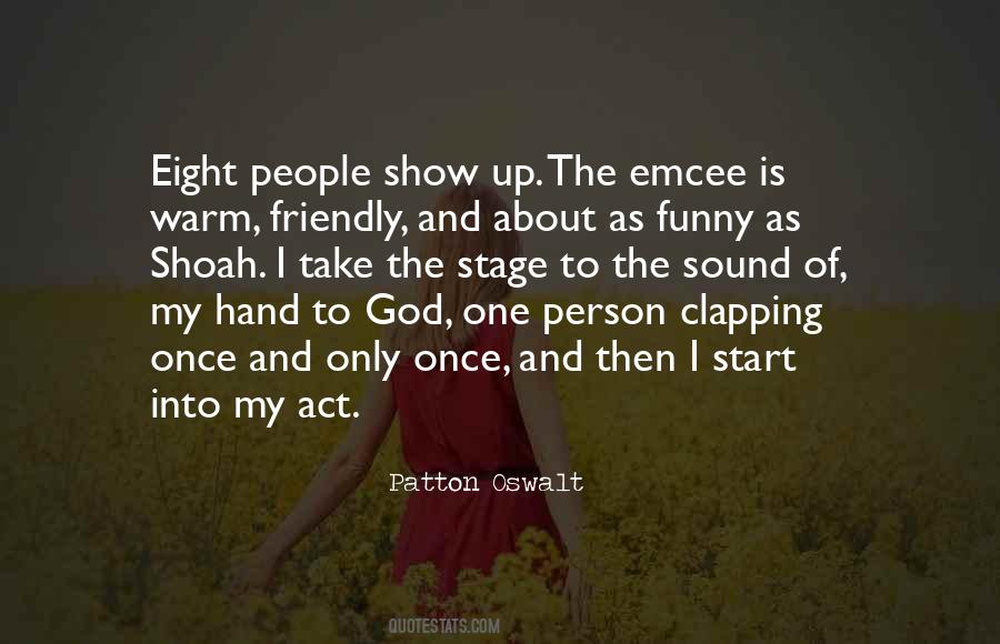 Quotes About Patton #188890