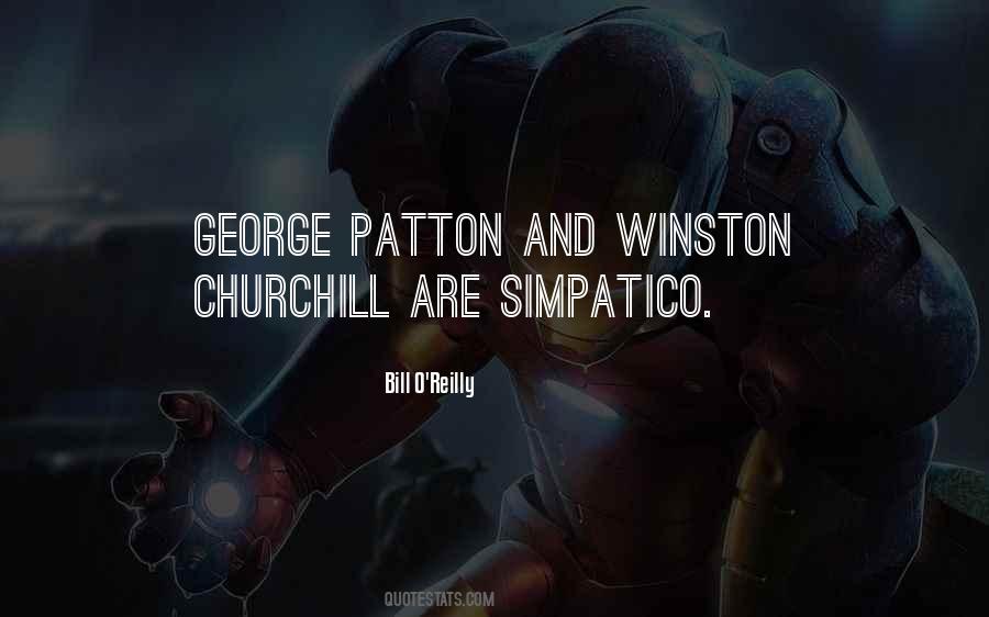 Quotes About Patton #21030