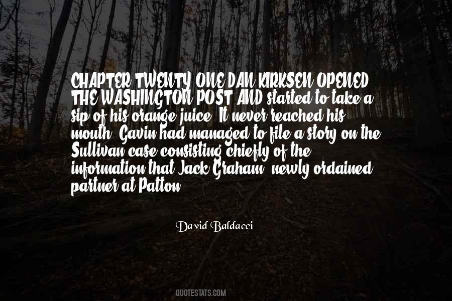 Quotes About Patton #243042