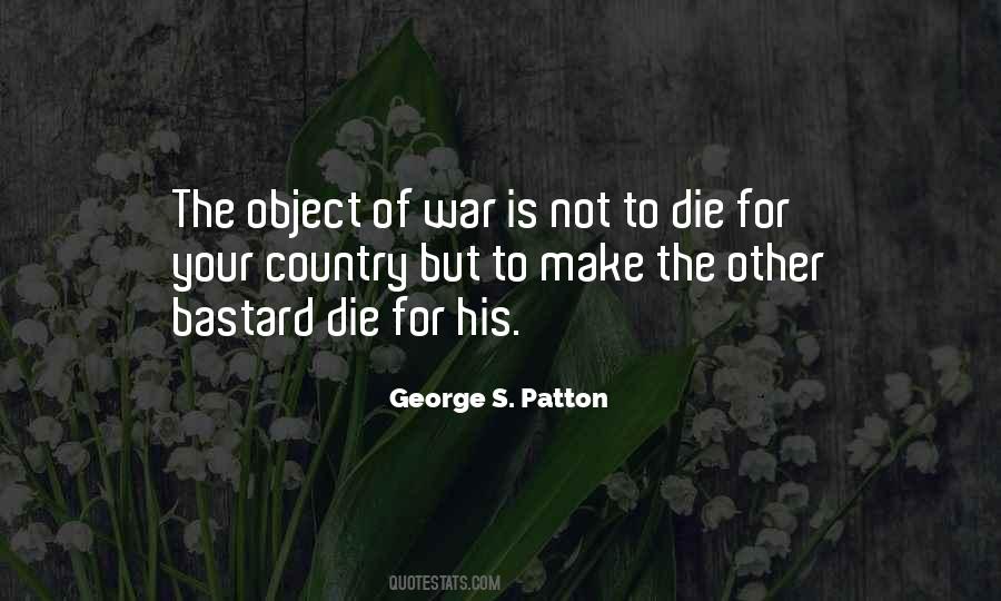 Quotes About Patton #50792
