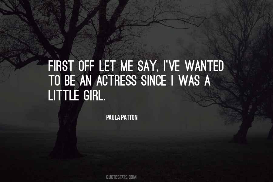 Quotes About Patton #56570