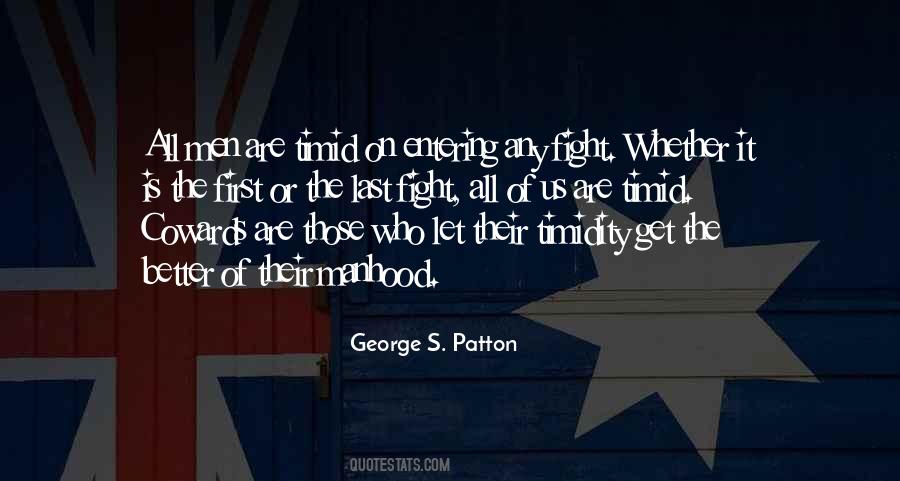 Quotes About Patton #69848